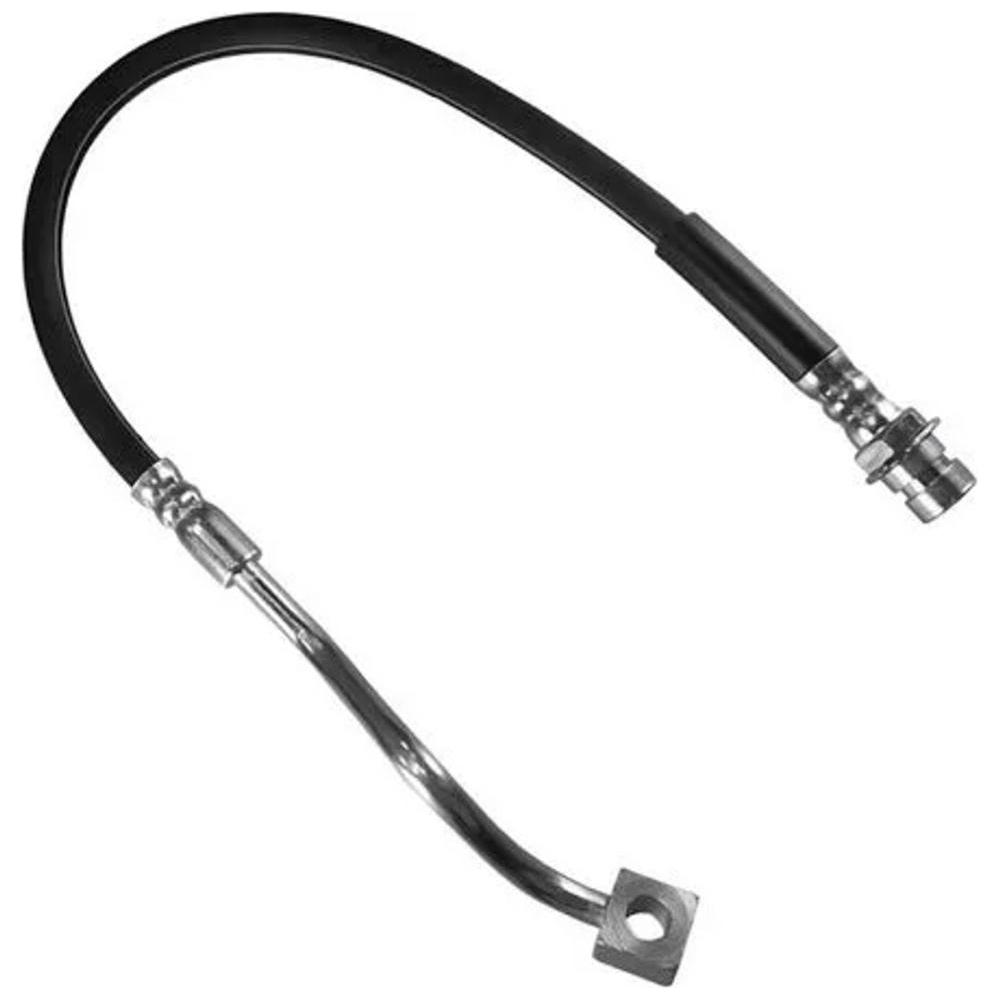 Mangueira Flexível de Freio Dianteiro para Ford F-250 e F-350 - Norflex - 3054
