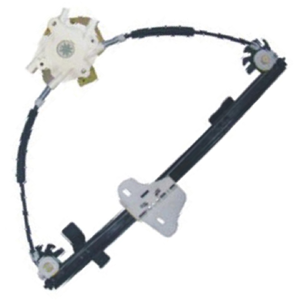 Máquina do Vidro Elétrico para Ford Escort e Ka - Micro - 30542