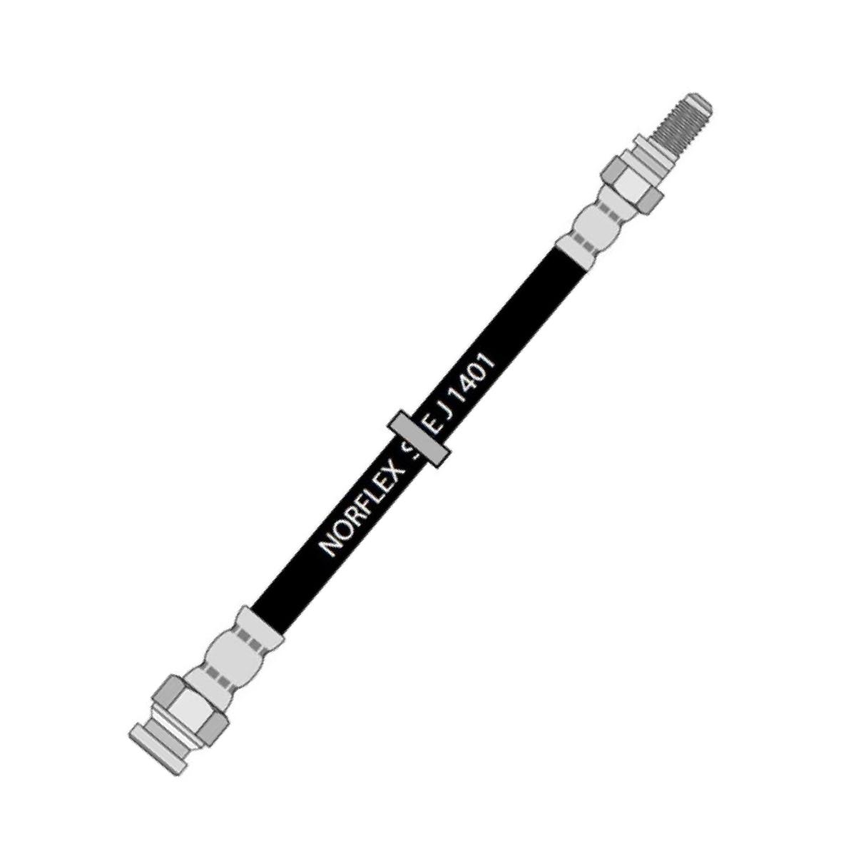 Mangueira Flexível de Freio Traseiro para Ford Mondeo - Norflex - 3069