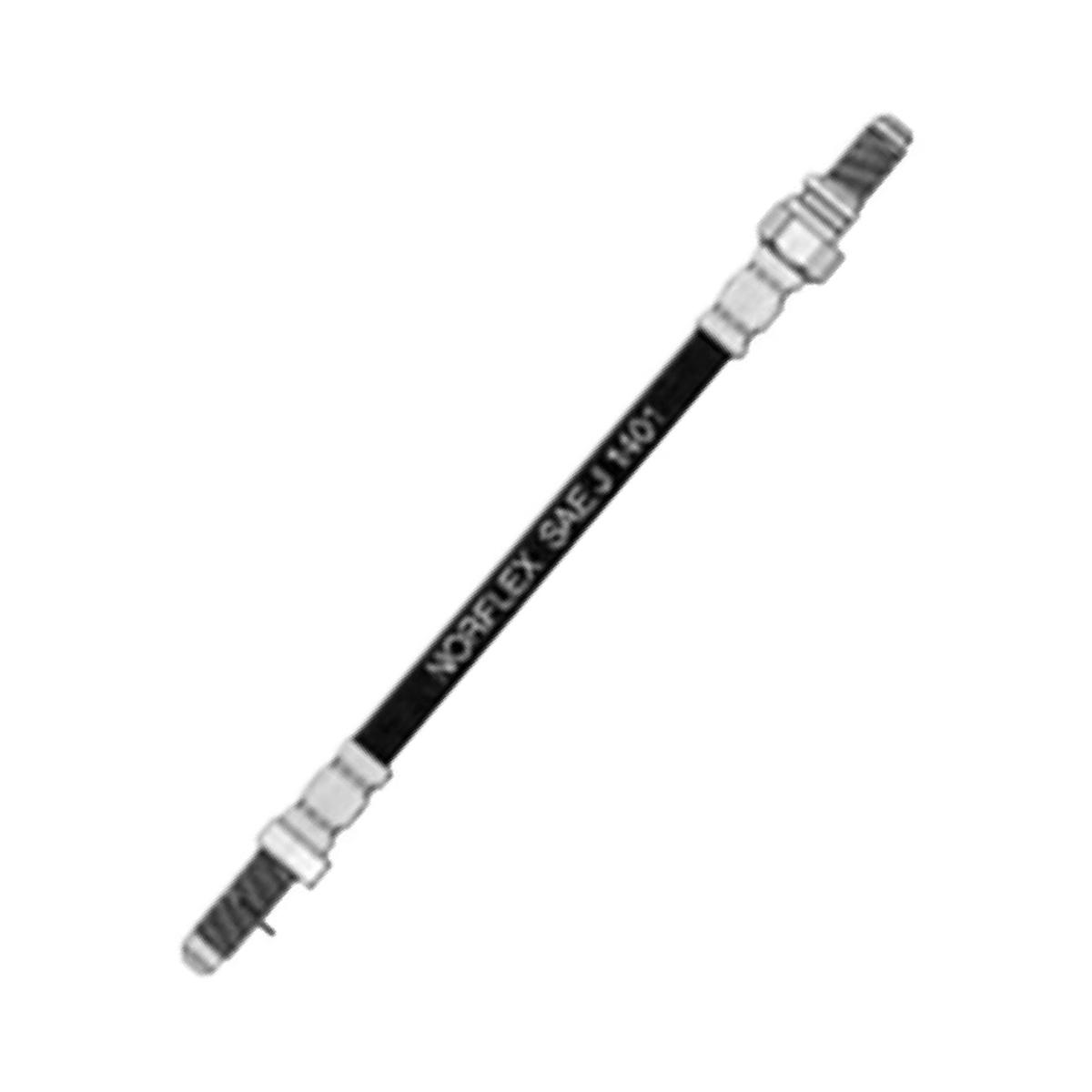 Mangueira Flexível de Freio Traseiro para Ford Courier - Norflex - 3084