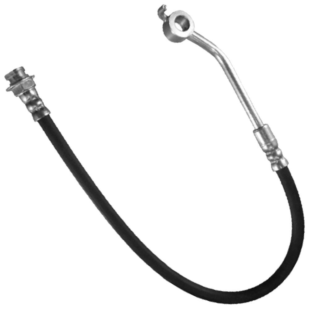 Mangueira Flexível de Freio Traseiro para Ford F-4000 - Norflex - 3082
