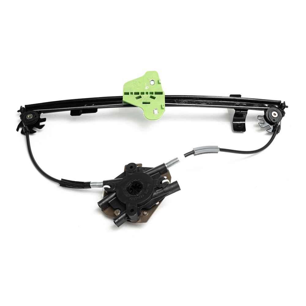 Máquina do Vidro Elétrico Dianteiro Esquerdo para Ford Ka - Micro - 31019