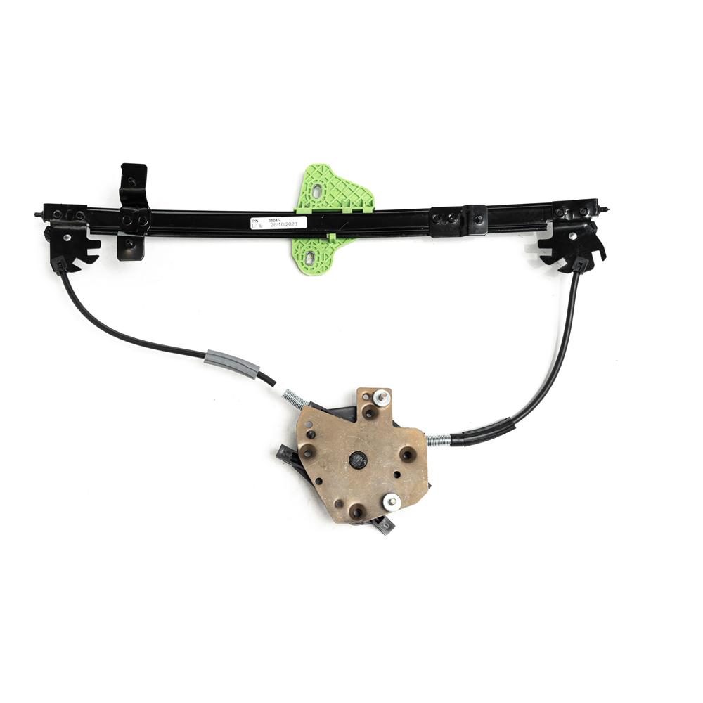 Máquina do Vidro Elétrico Dianteiro Esquerdo para Ford Ka - Micro - 31019