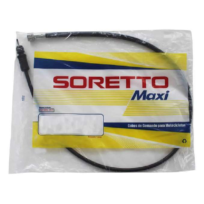 Cabo de Comando do Acelerador para Honda CG 150 - Soretto - 310