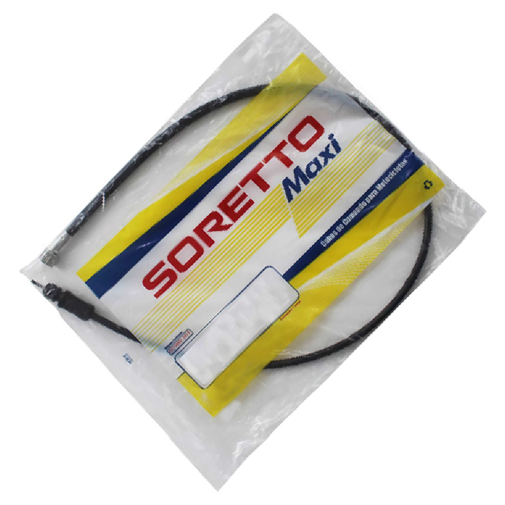 Cabo de Comando do Acelerador para Honda CG 150 - Soretto - 310