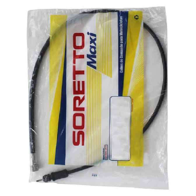 Cabo de Comando do Acelerador para Honda CG 150 - Soretto - 310