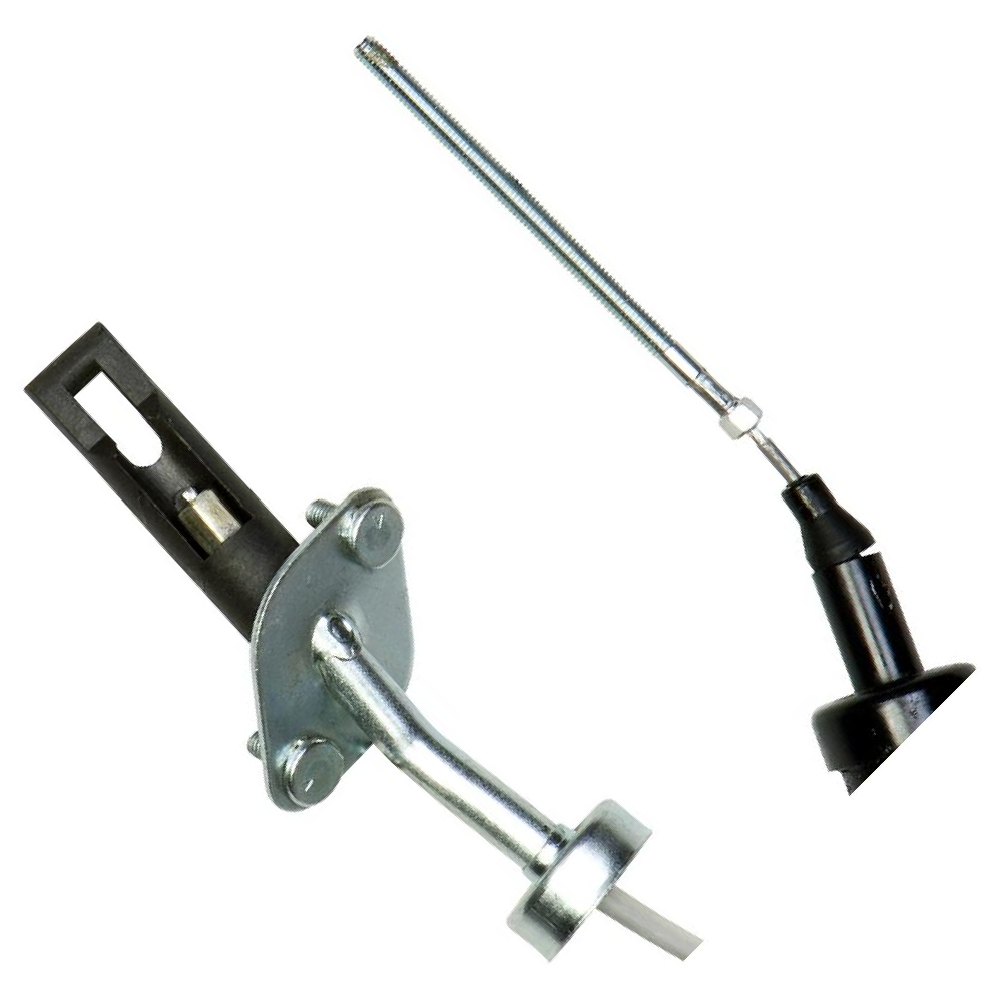 Cabo de Comando da Embreagem para Fiat Tempra e Tempra SW - IKS - 3305