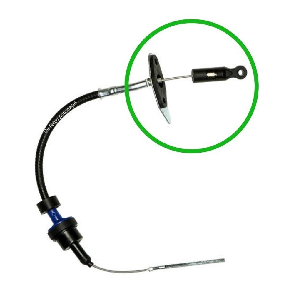 Cabo de Comando da Embreagem para Fiat Siena - IKS - 3333