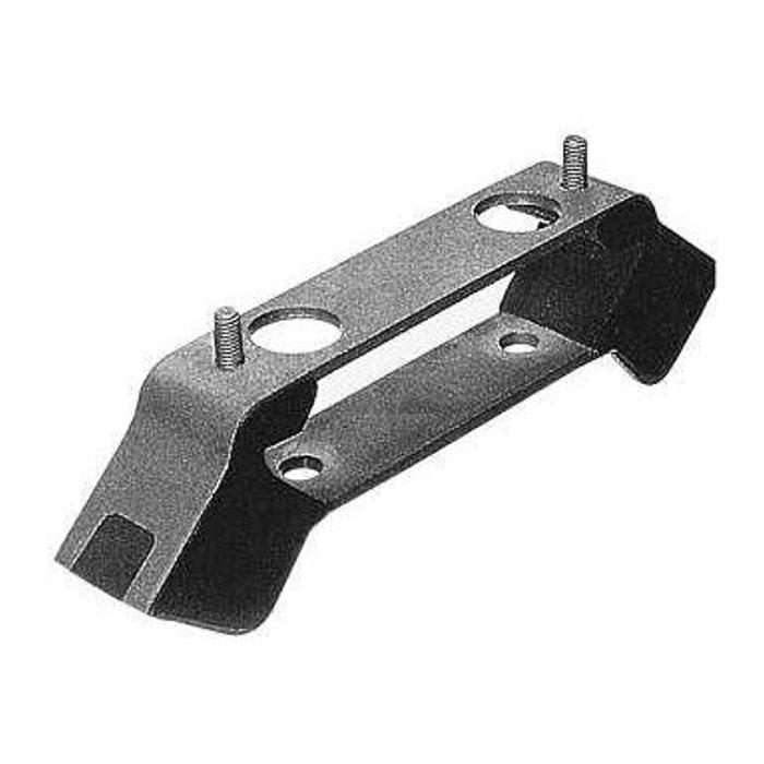 Coxim do Motor Dianteiro para Chevrolet Caravan e Opala - Borflex - 345
