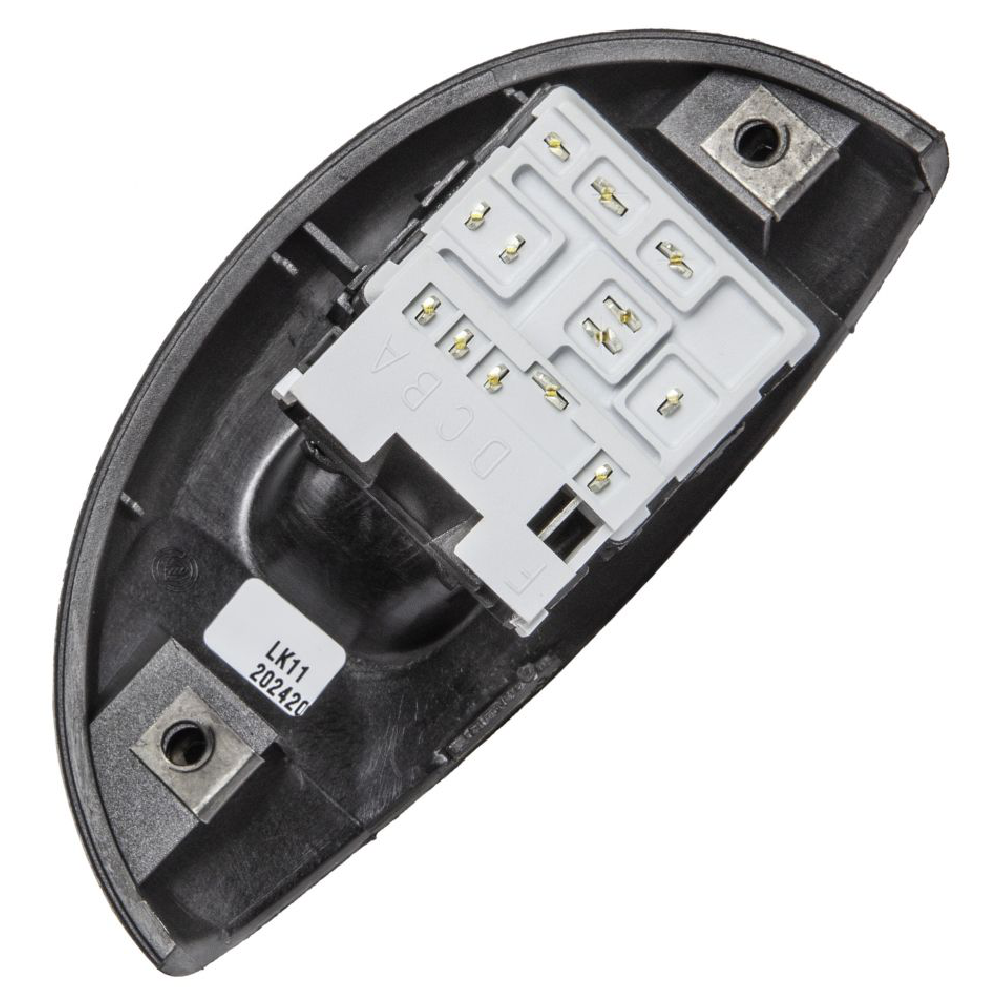 Interruptor Dianteiro Direito do Vidro Elétrico para Fiat Palio - Kostal - 3731610
