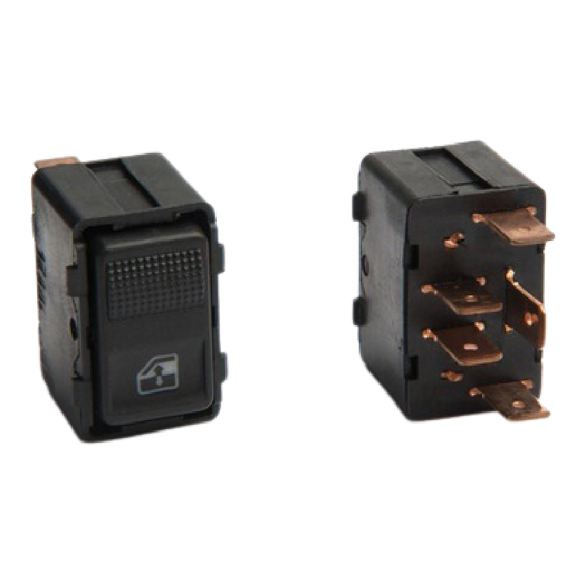 Interruptor do Vidro Elétrico Dianteiro Direito - Kostal - 3900005