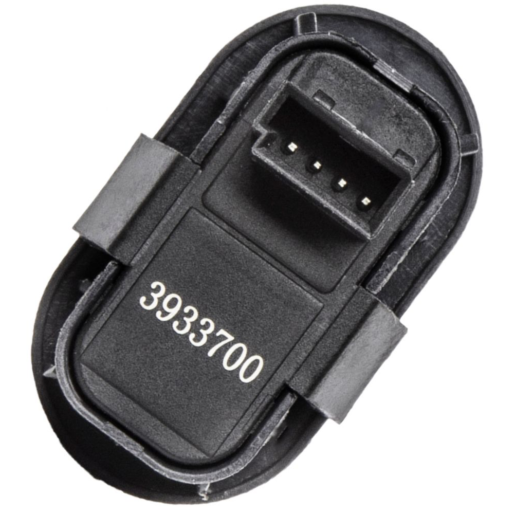 Interruptor do Vidro Elétrico Dianteiro Esquerdo - Kostal - 3933700