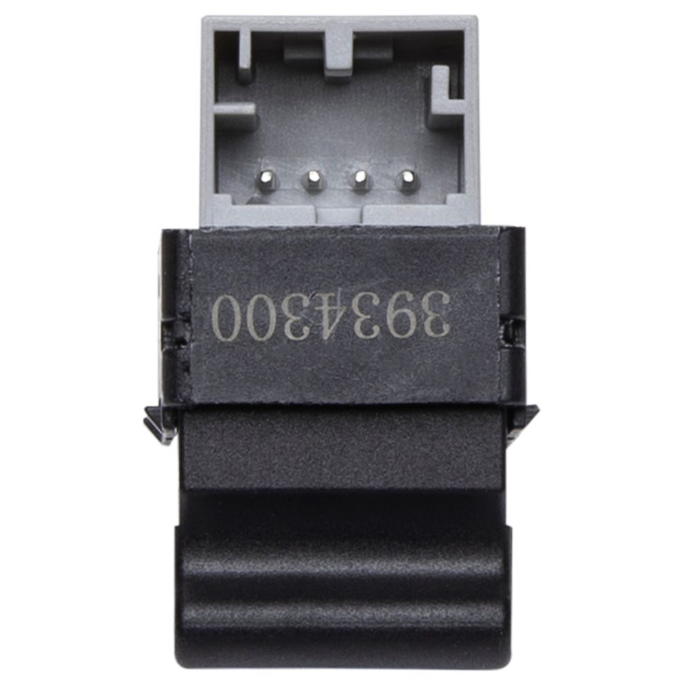 Interruptor do Vidro Elétrico Dianteiro - Kostal - 3934300