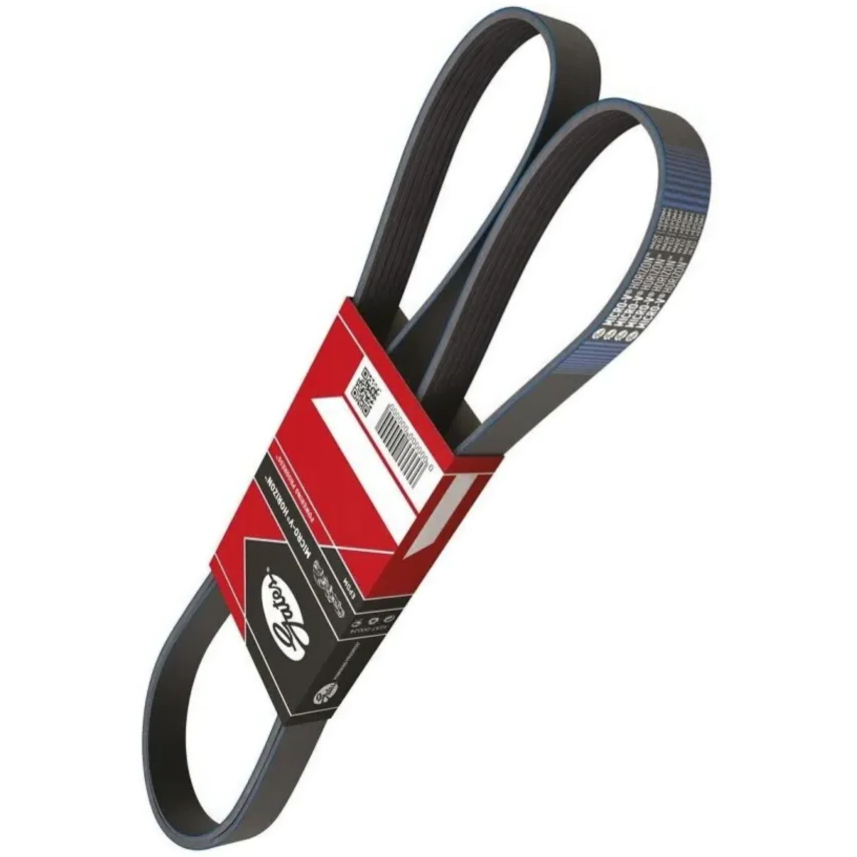 Correia de Acessórios Micro-V Elástica PK para Mitsubishi Outlander - Gates - 3PK0881SF