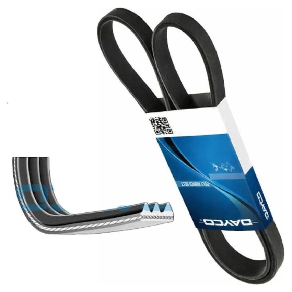 Correia de Acessórios Poly-V - DAYCO - 3PK670