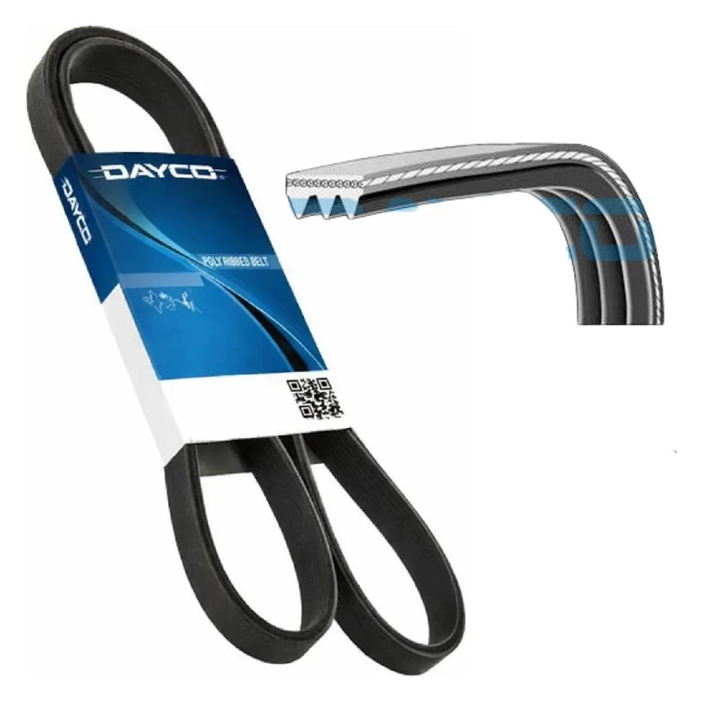 Correia de Acessórios Poly-V - DAYCO - 3PK700