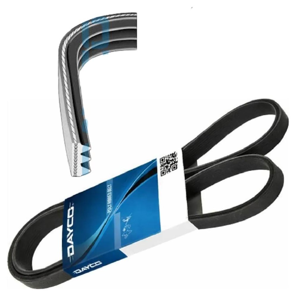 Correia de Acessórios Poly-V - DAYCO - 3PK700