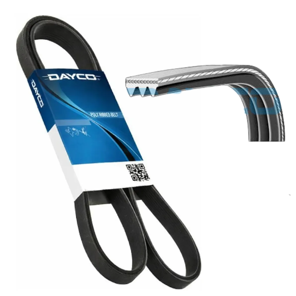 Correia de Acessórios Poly-V - DAYCO - 3PK796EE