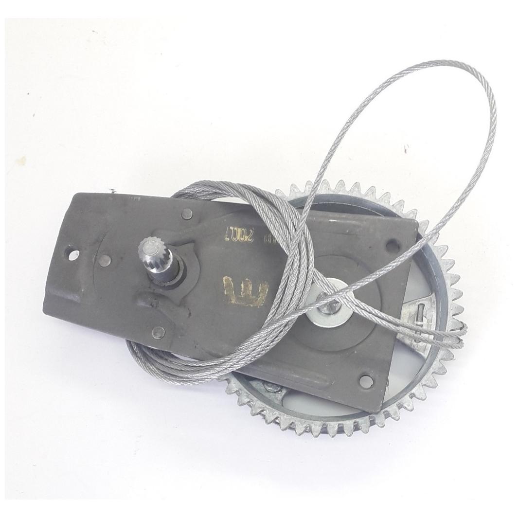Máquina Mecânica do Vidro Dianteira Esquerda para Chevrolet Opala - Micro - 40147