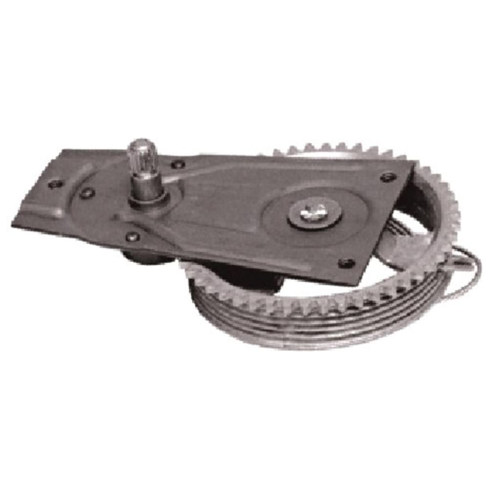 Máquina Mecânica do Vidro Dianteira Direita para Chevrolet Opala - Micro - 40148