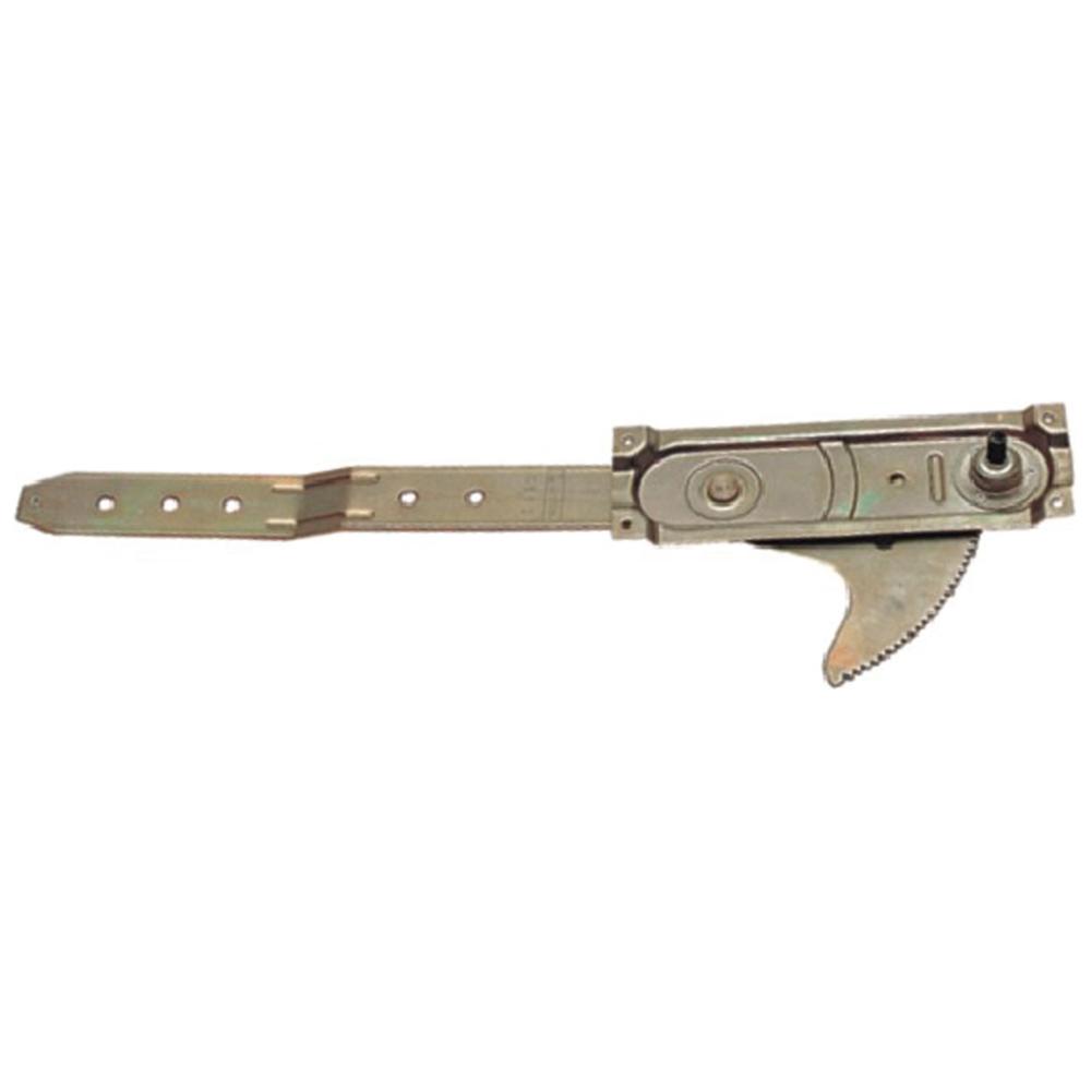 Máquina Mecânica do Vidro Dianteira Esquerda para Chevrolet Monza Hatch - Micro - 40165