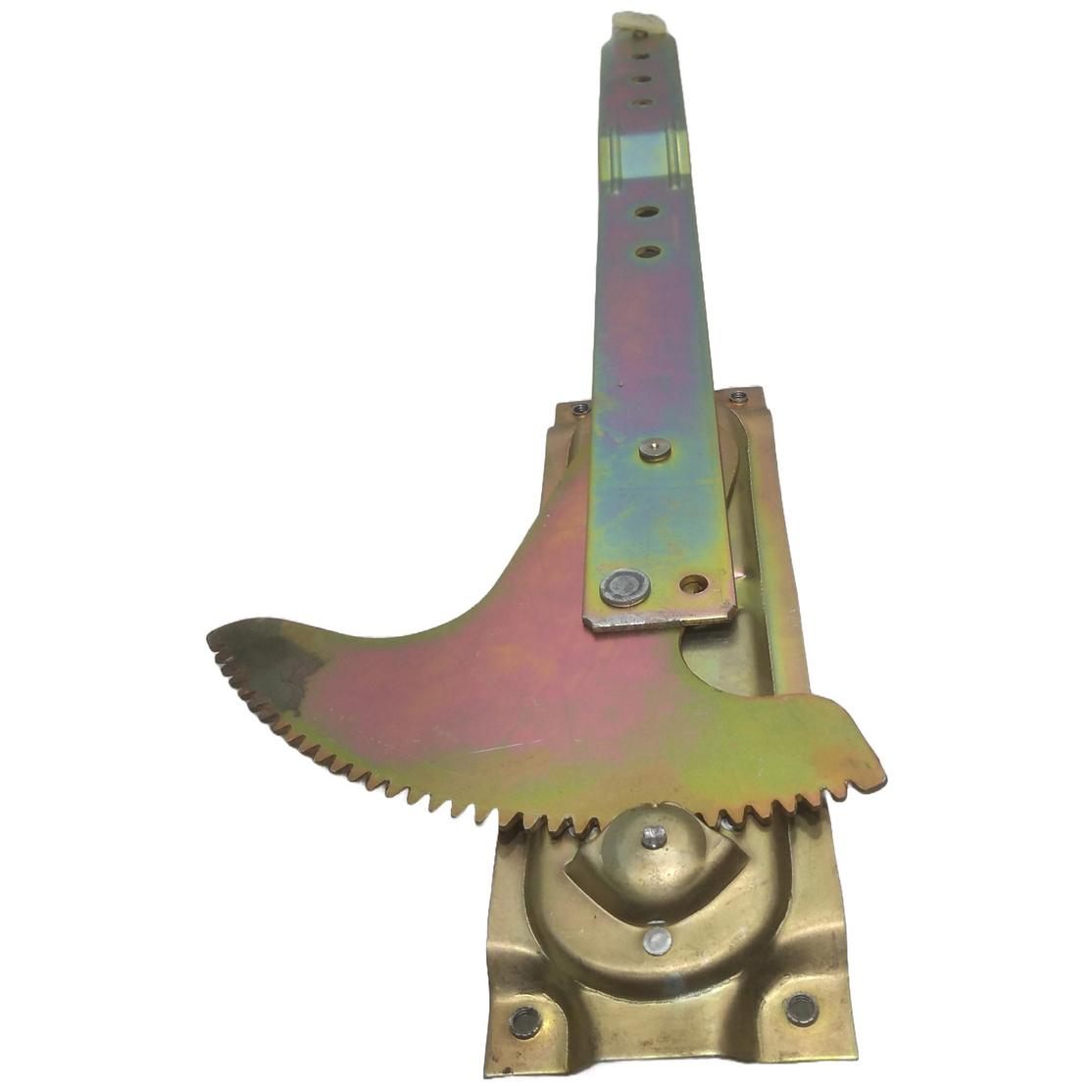 Máquina Mecânica do Vidro Dianteira Esquerda para Chevrolet Monza Hatch - Micro - 40165