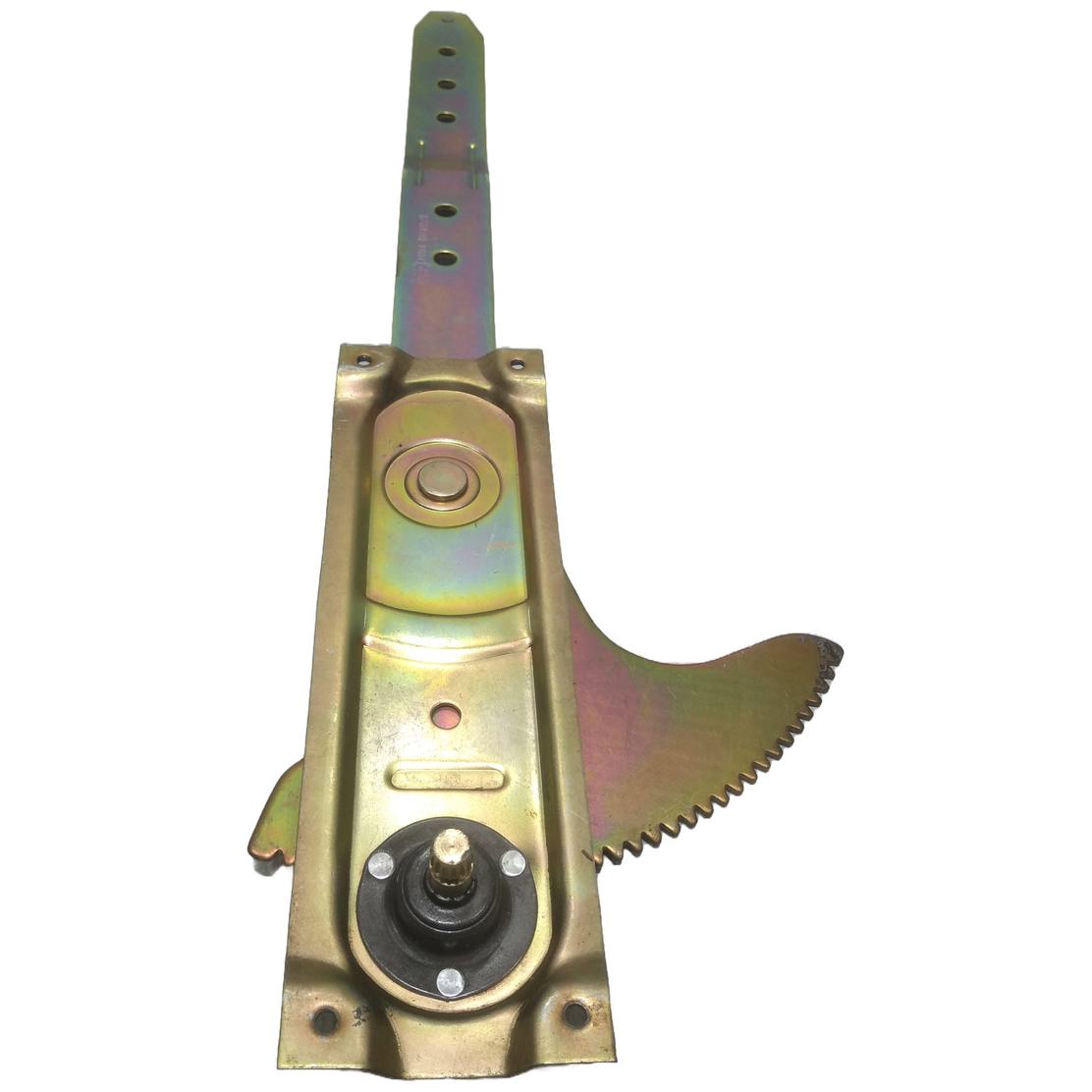 Máquina Mecânica do Vidro Dianteira Esquerda para Chevrolet Monza Hatch - Micro - 40165