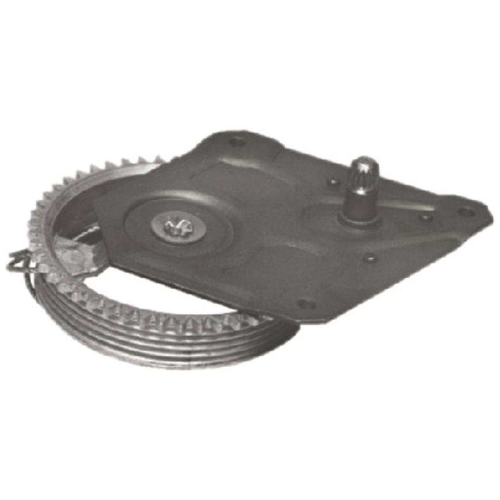 Máquina Mecânica do Vidro Dianteira Direita para Chevrolet Chevette - Micro - 40184