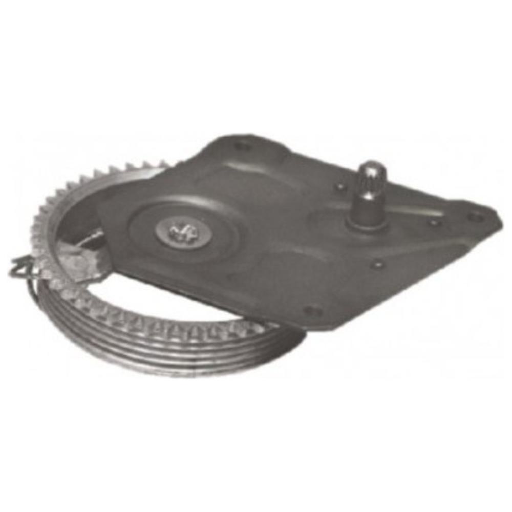 Máquina Mecânica do Vidro Dianteira Direita para Chevrolet Chevette - Micro - 40184