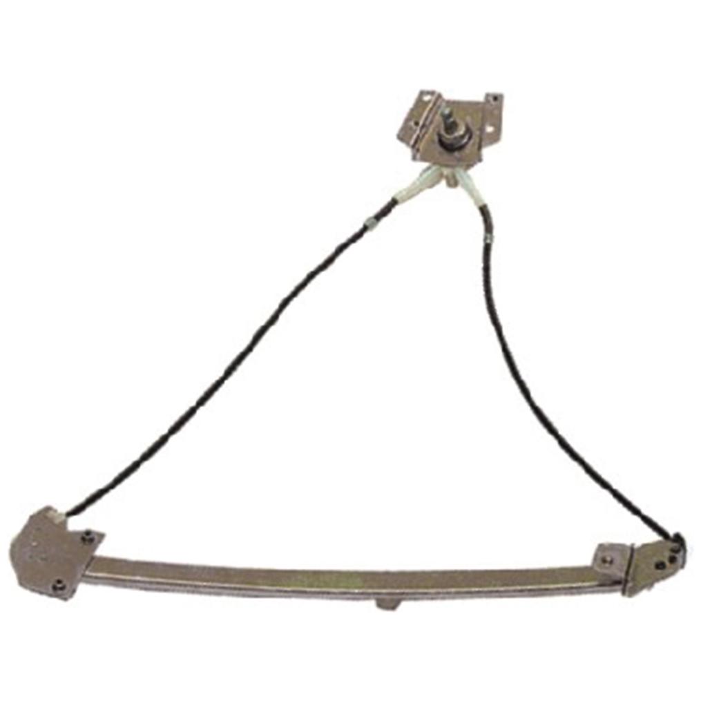 Máquina do Vidro Dianteiro Direito Mecânico para Chevrolet Monza e Monza Hatch - Micro - 40194