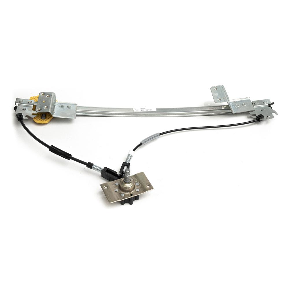 Máquina de Vidro Manual - Universal - 40324