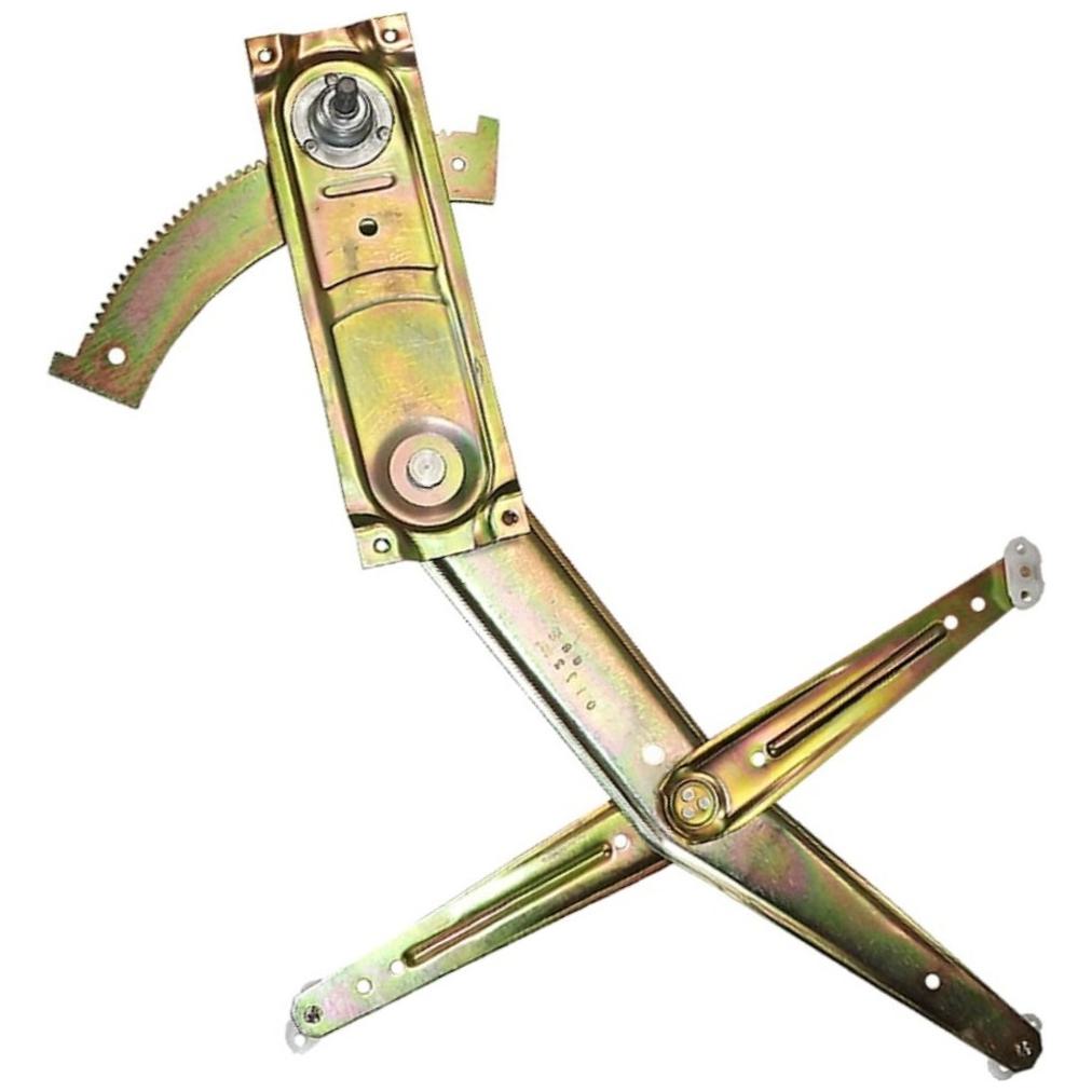 Máquina do Vidro Dianteiro Direito Mecânico para Chevrolet Ipanema e Kadett - Micro - 40338