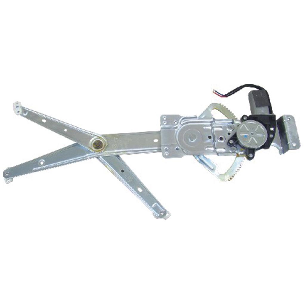 Máquina do Vidro Elétrico Dianteiro Direito para Chevrolet Corsa - Micro - 40420
