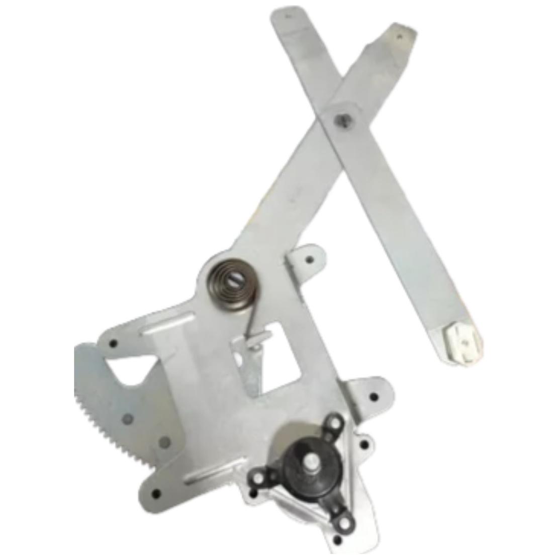 Máquina Mecânica do Vidro Dianteira Esquerda para Chevrolet Blazer e S10 - Micro - 40539