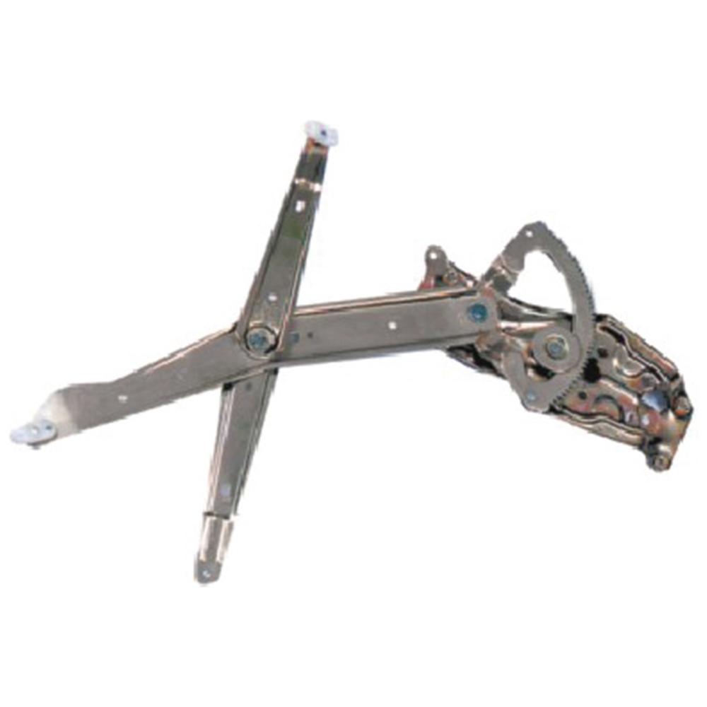 Máquina do Vidro Elétrico Dianteiro Esquerdo para Chevrolet Ipanema e Kadett - Micro - 40623