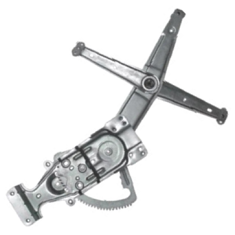 Máquina do Vidro Elétrico DA Porta Dianteira - Universal - 40647