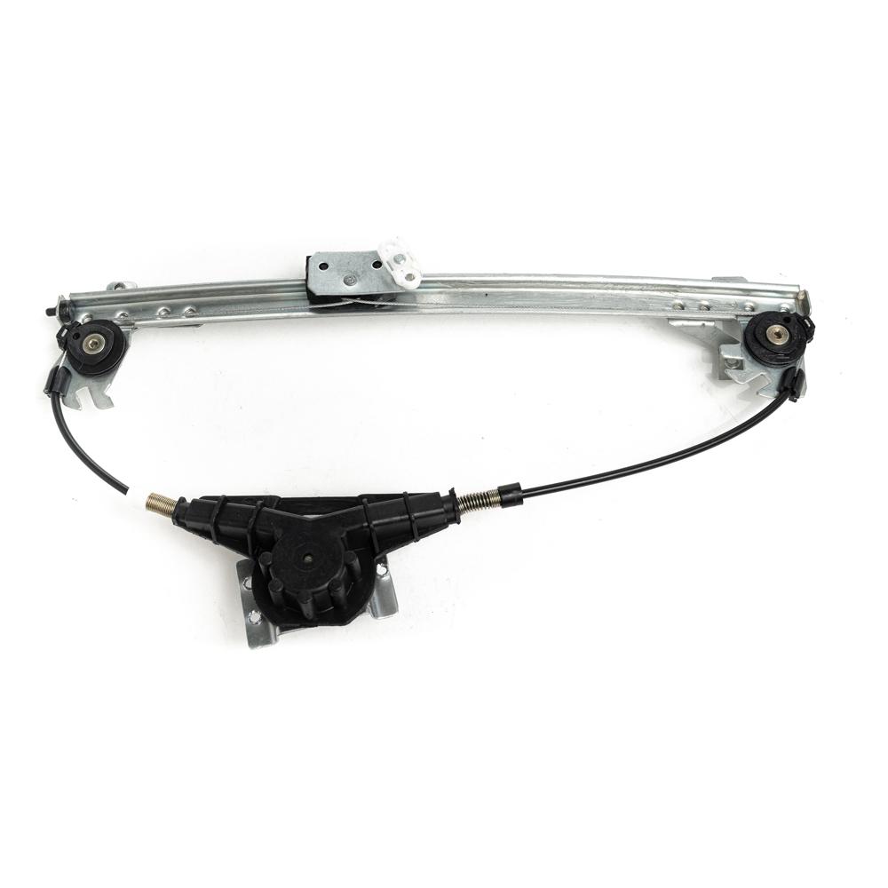 Máquina do Vidro Mecânico Traseiro Direito para Chevrolet Corsa e Corsa Sedan - Micro - 40806