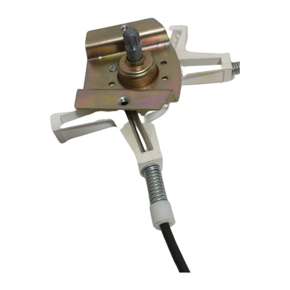 Máquina do Vidro Mecânico para Chevrolet Celta - Micro - 40903