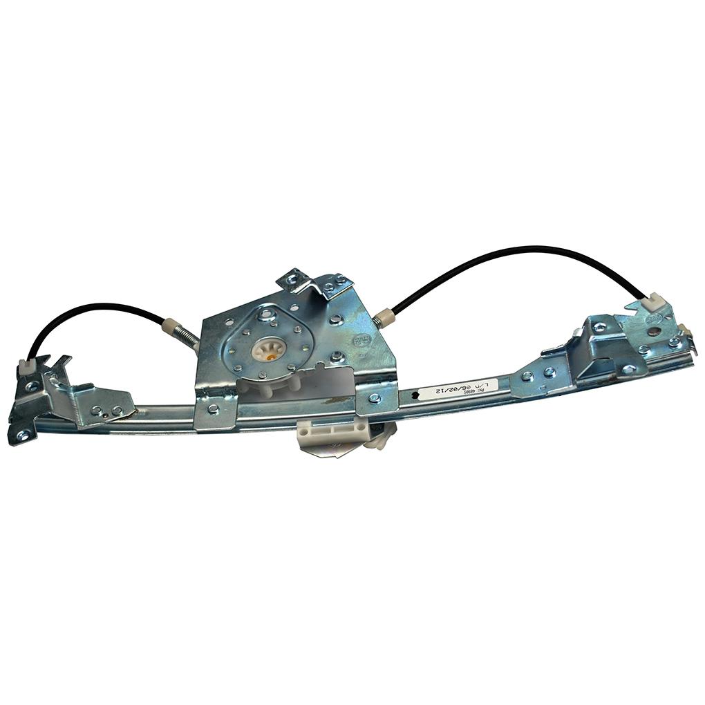 Máquina do Vidro Elétrico Traseiro Direito para Chevrolet Astra Hatch e Astra Sedan - Micro - 40906