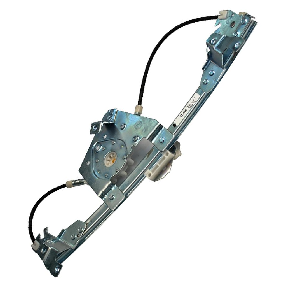 Máquina do Vidro Elétrico Traseiro Esquerdo para Chevrolet Astra Hatch e Astra Sedan - Micro - 40907