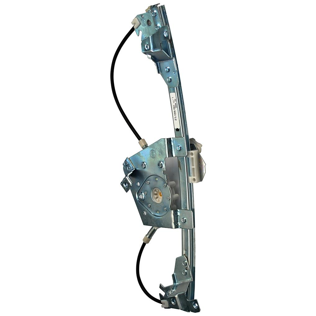 Máquina do Vidro Elétrico Traseiro Esquerdo para Chevrolet Astra Hatch e Astra Sedan - Micro - 40907