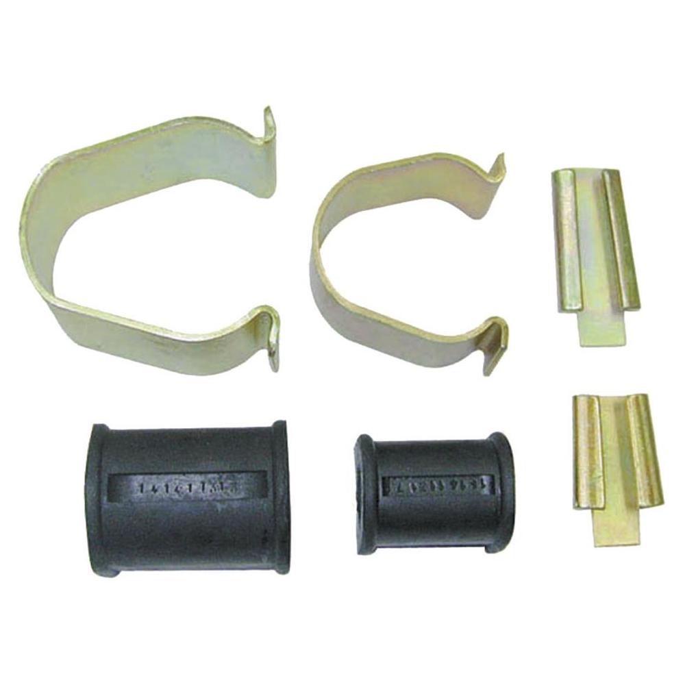 Kit da Barra Estabilizadora Dianteira para Volkswagen Fusca - Kit & Cia - 40054