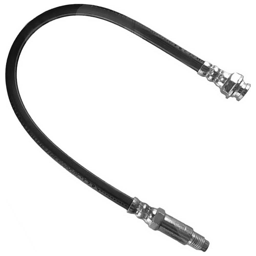 Mangueira Flexível de Freio Dianteiro para Chevrolet C-10 e Veraneio - Norflex - 4007
