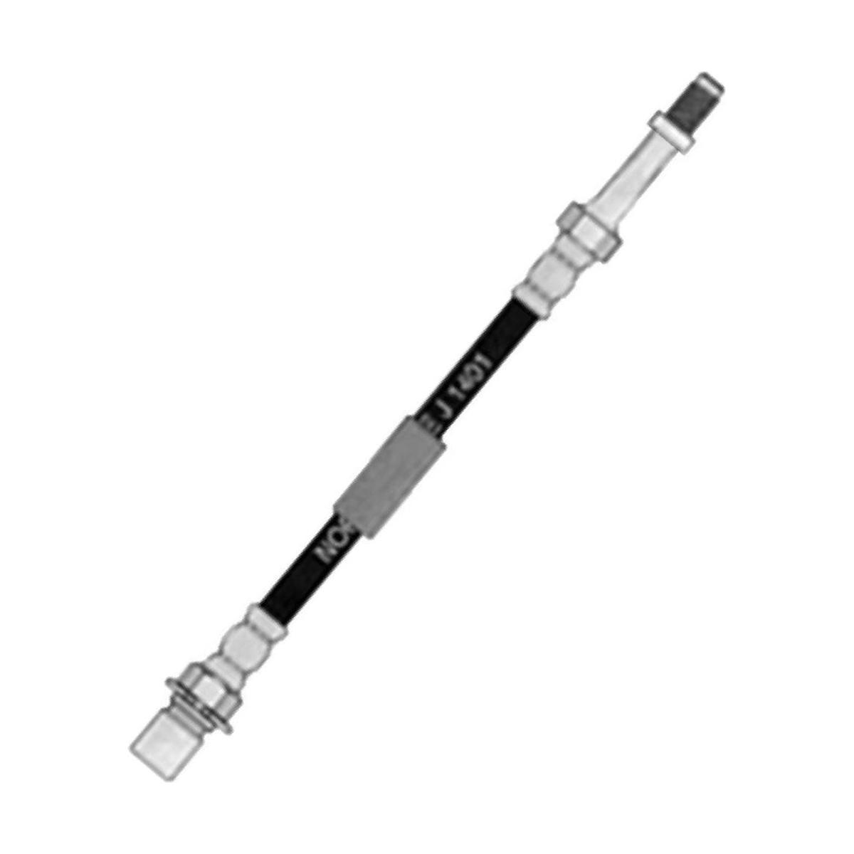 Mangueira Flexível de Freio Dianteiro para Chevrolet Caravan e Opala - Norflex - 4019
