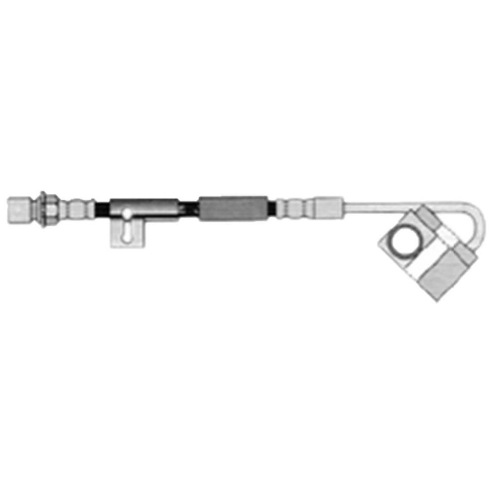 Mangueira Flexível de Freio Dianteiro - Norflex - 4027