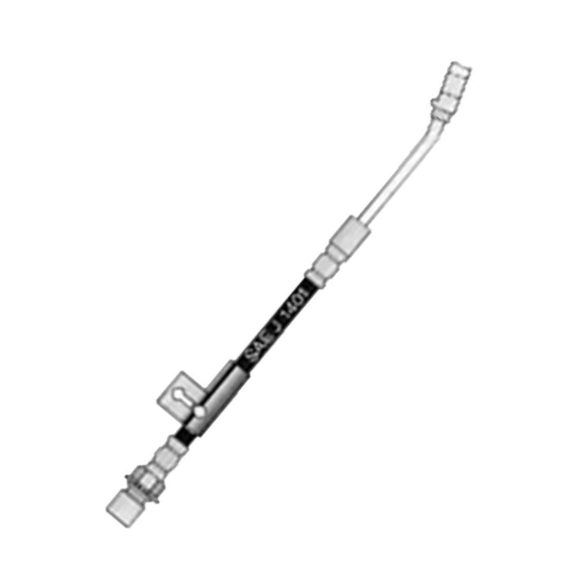 Mangueira Flexível de Freio Dianteiro - Norflex - 4028