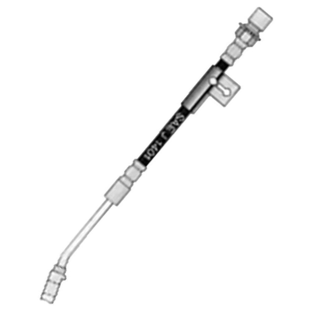 Mangueira Flexível de Freio Dianteiro - Norflex - 4029