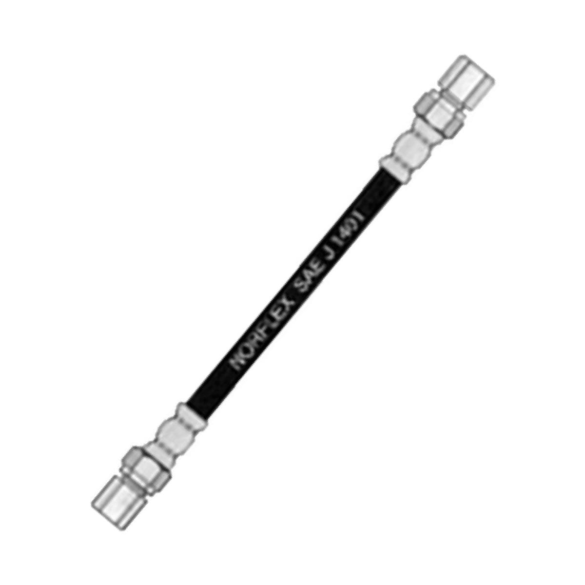 Mangueira Flexível de Freio Traseiro para Chevrolet Monza e Monza Hatch - Norflex - 4031
