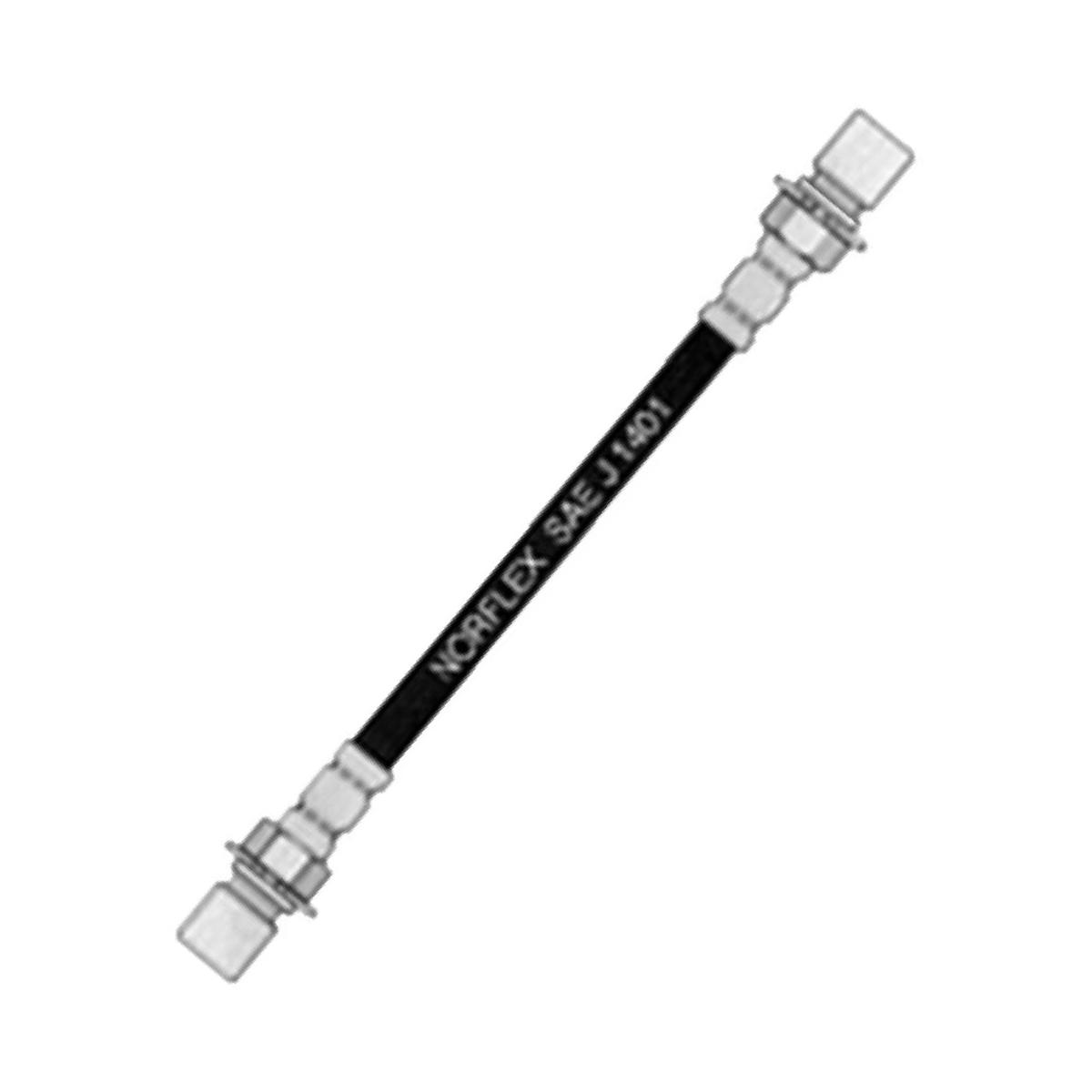 Mangueira Flexível de Freio Traseiro - Norflex - 4032