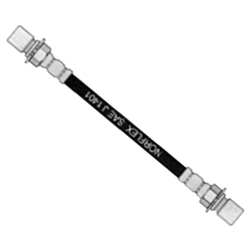 Mangueira Flexível de Freio Traseiro - Norflex - 4032